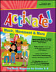 Activate Magazine August 2011-September 2011 Book & CD Pack